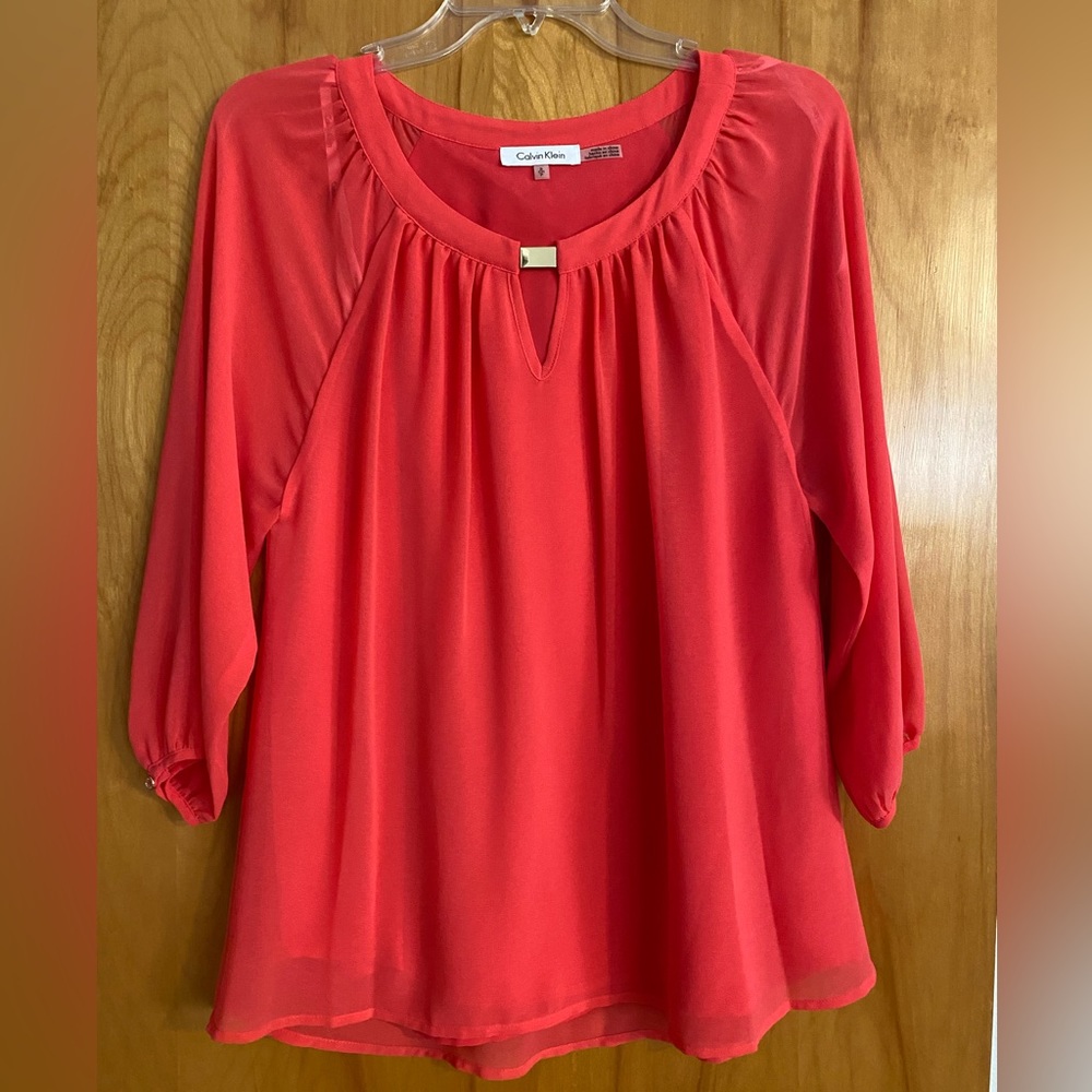 Calvin Klein Blouse